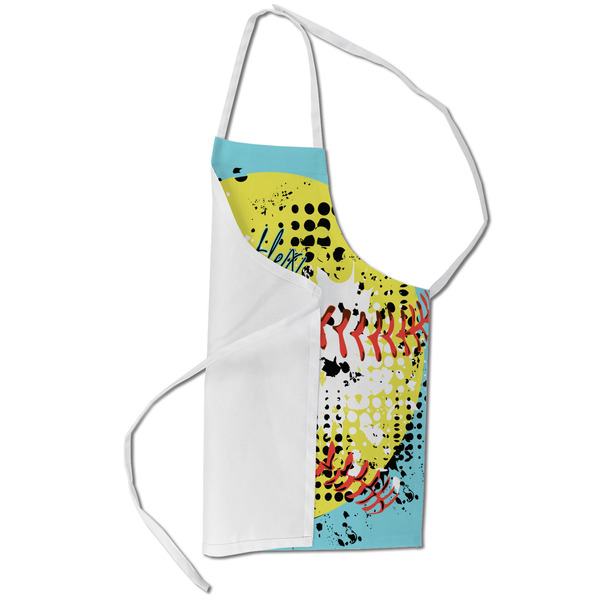 Softball Kid's Aprons - Small - Main