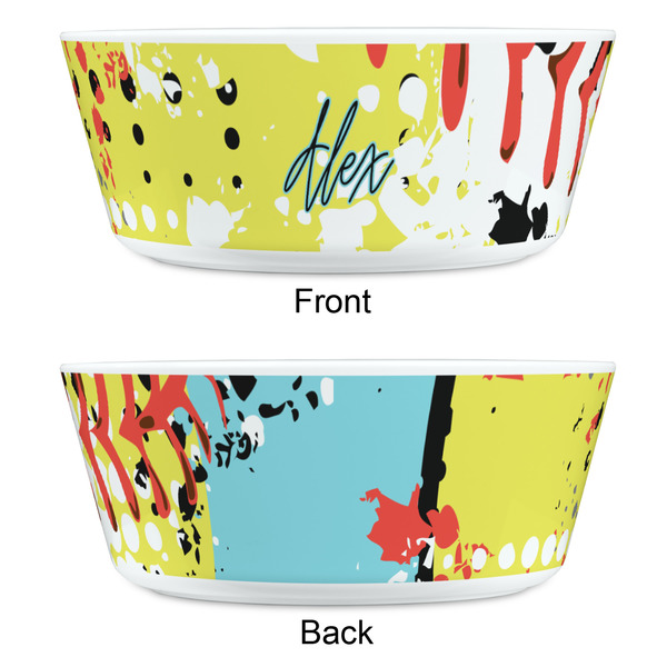 Softball Kids Bowls - APPROVAL