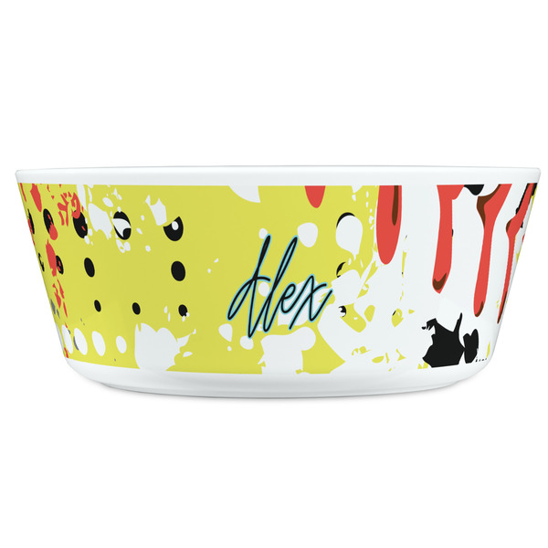 Softball Kids Bowls - FRONT