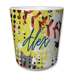 Softball Plastic Tumbler 6oz (Personalized)