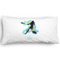 Softball King Pillow Case - FRONT (partial print)