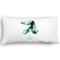 Softball Pillow Case - King - Graphic (Personalized)
