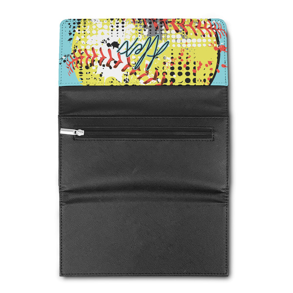 Softball Ladies Wallet (Open)
