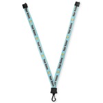 Softball Lanyard (Personalized)