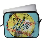 Softball Laptop Sleeve / Case - 13" (Personalized)