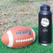Softball Laser Engraved Water Bottles - In Context