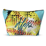 Softball Makeup Bag (Personalized)