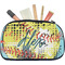 Softball Makeup / Cosmetic Bag - Medium w/ Name or Text