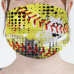 Softball Face Mask Cover