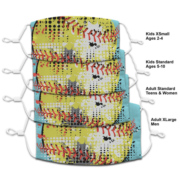Softball Mask1 Composite
