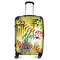 Softball Suitcase - 24" Medium - Checked (Personalized)
