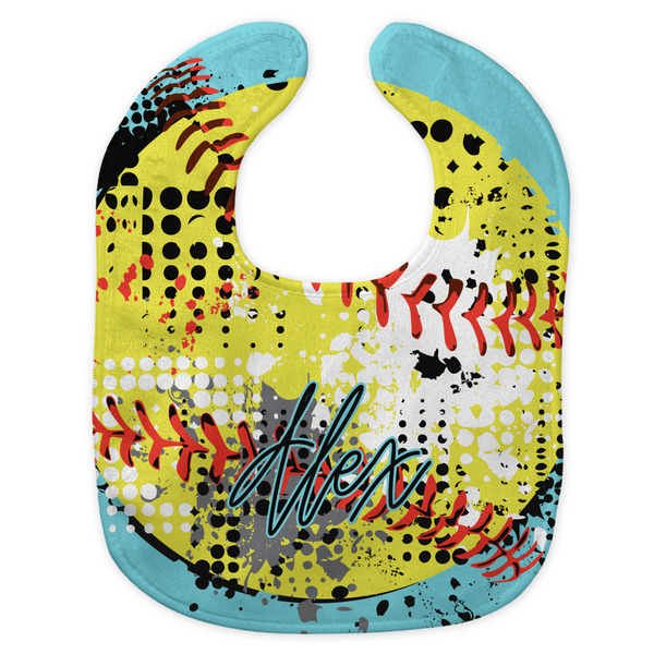 Softball New Bib Flat Approval