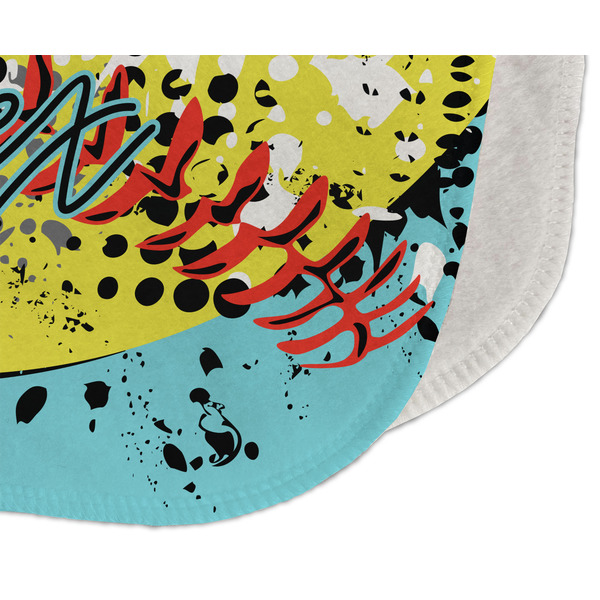 Softball Old Burp Detail