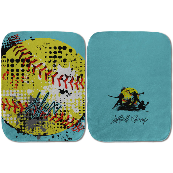 Softball Old Burps - Approval