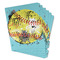 Softball Page Dividers - Set of 6 - Main/Front