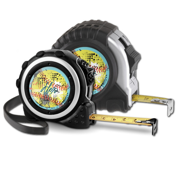 Softball Parent tape measure