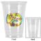 Softball Party Cups - 16oz - Approval