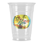Softball Party Cups - 16oz (Personalized)