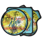 Softball Iron on Patches (Personalized)