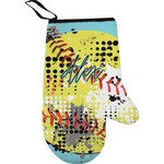 Softball Oven Mitt (Personalized)