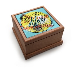 Softball Pet Urn (Personalized)