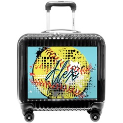Softball Pilot / Flight Suitcase (Personalized)