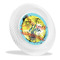 Softball Plastic Party Dinner Plates - 10" (Personalized)