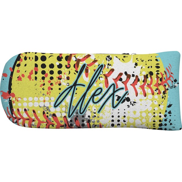 Softball Putter Cover (Front)