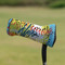 Softball Putter Cover - On Putter