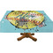 Softball Rectangular Tablecloths (Personalized)