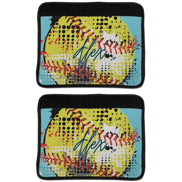 Softball Seat Belt Cover (APPROVAL Update)
