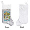 Softball Sequin Stocking - Approval