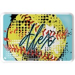 Softball Serving Tray (Personalized)