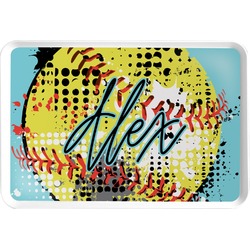 Softball Serving Tray (Personalized)