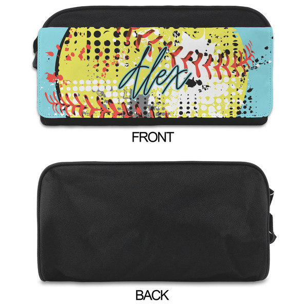 Softball Shoe Bags - APPROVAL