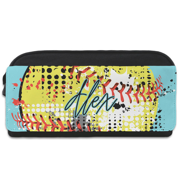 Custom Softball Shoe Bag (Personalized)