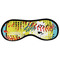 Softball Sleeping Eye Masks - Large (Personalized)