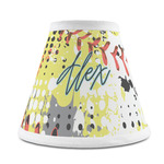Softball Chandelier Lamp Shade (Personalized)
