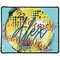 Softball Large Gaming Mouse Pad - 12.5" x 10" (Personalized)