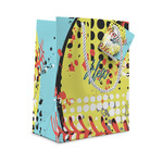 Softball Small Gift Bag (Personalized)