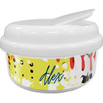 Softball Snack Container (Personalized)