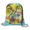 Softball Drawstring Backpack (Personalized)