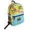 Softball Student Backpack Front
