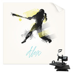 Softball Sublimation Transfer - Baby / Toddler (Personalized)