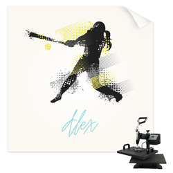 Softball Sublimation Transfer - Youth / Women (Personalized)