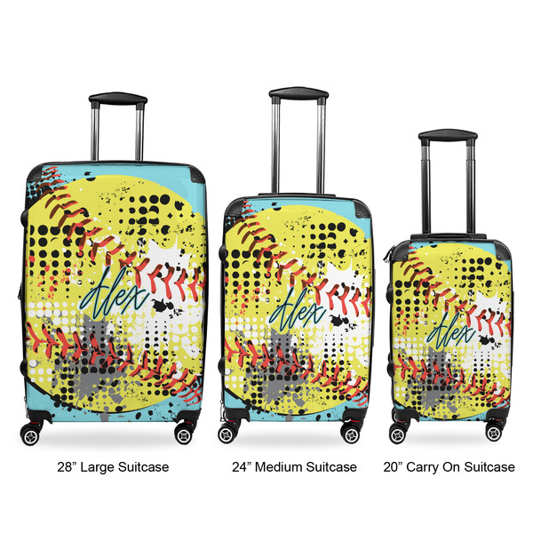 Softball Suitcase Set 1 - APPROVAL