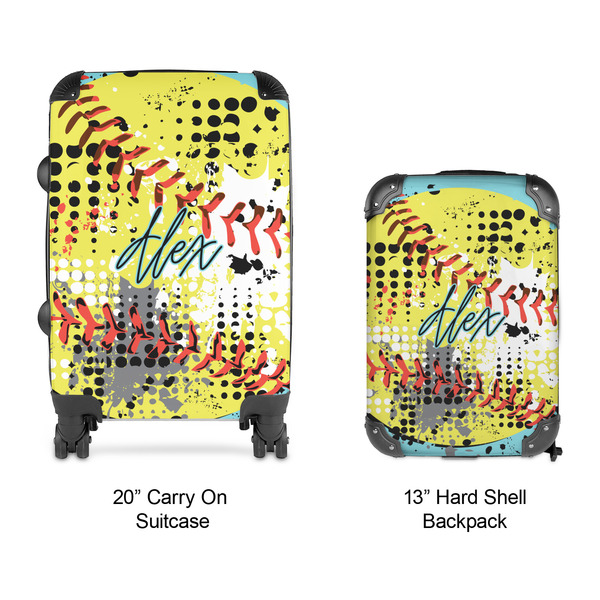 Softball Suitcase Set 4 - APPROVAL