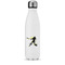 Softball Tapered Water Bottle