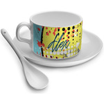 Softball Tea Cup - Single (Personalized)