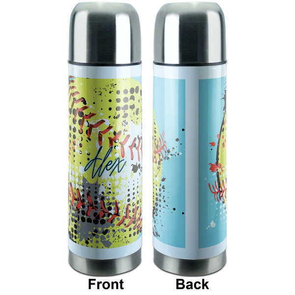 Softball Thermos - Apvl